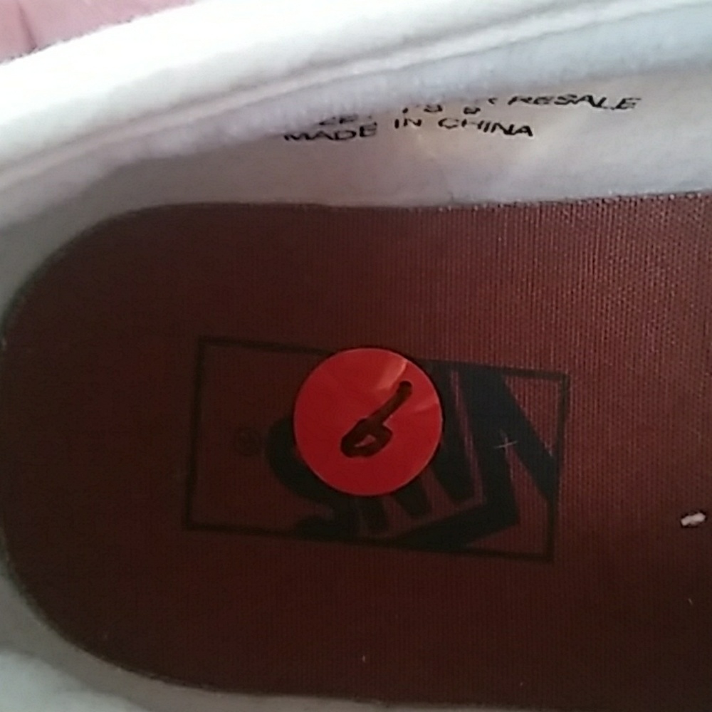 Mens Vans - Picture 5 of 5